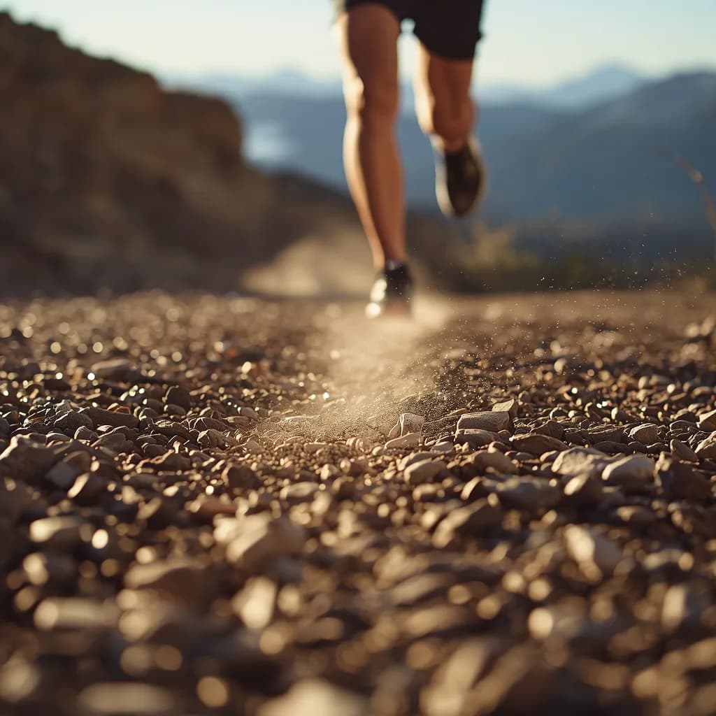 Running / Trail — risque oculaire documenté sur sport-optique.fr