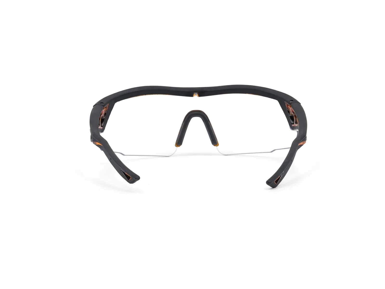 Herakles Optique correction intégrée — coloris BLA noir mat